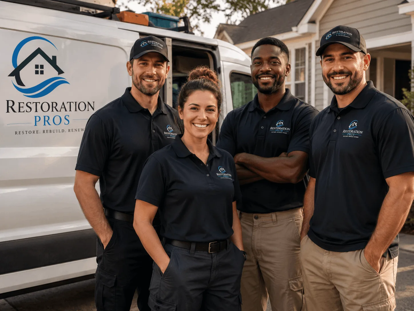 Professional Flood Damage Restoration Services in Greenview, CA
